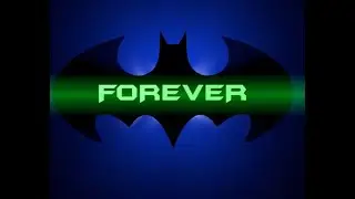 Superhero Gaming Episode 7: Batman Forever