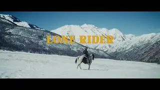 Lone Rider - A Western Short Film