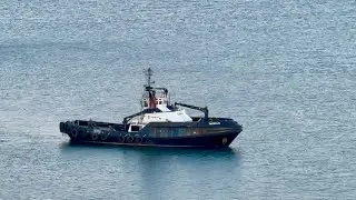 Crowley Tug Tanerliq