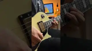 Steelheart - She&rsquo;s Gone Intro Cover | Maybach Edelweiss 72 Custom | #shorts