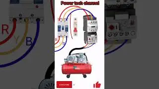 Compressor motor #compressor #motor