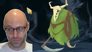 An elegant walk (Slay the Spire)