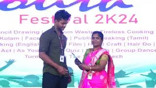 Youth Festival 2K24 | Prize Distribution | SPL - Boys