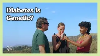 Diabetes is Genetic? #health #diabetesawareness