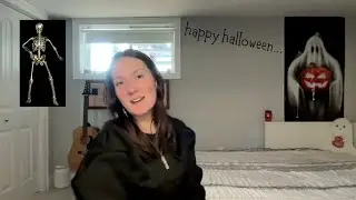 storytime! the veil is at its thinnest!