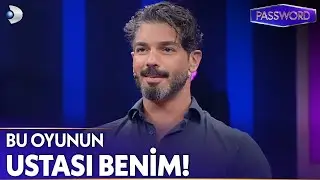 Şükrü Özyıldız, Enis'i Delirtmek İçin Gelmiş Gibi... - Password Özel Kolaj