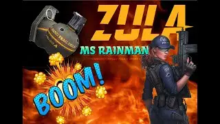 YOK B&Ouml;YLE BOMBA İMHASI #ZULA #MS-RAINMAN