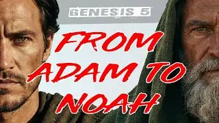 Genesis 5: From Adam to Noah 50REPENT