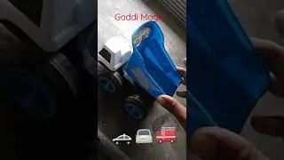 Gaddi Magic 🔥🚒🚘 #Short