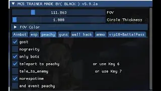 Soon Full Hack peachy Trainer Update v2 modern combat 5 mc5 hack