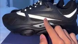 Rep Black Dior b22  ( Review + unboxing )