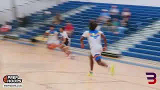 PREP  HOOPS LONESTAR SHOOTOUT DALLS TEXAS INIKE PROSKILLS 17U VS  LA GATORS ELITE INSTAGRAM READY #2