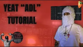 How to Make BEATS for YEAT'S New Album 
