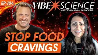 How to Stop Food Cravings in 3 Days with Dr. Amy Shah | EP104