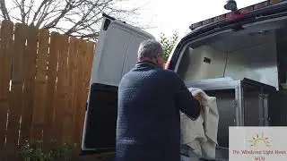 Owl Rescue by Windcrest Animal Care & Control Services