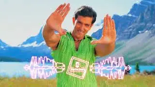 Hrithik Roshan It's Magic Dj Zuxa & Dj Abdu Remix 2024 (Club Remix its magic)