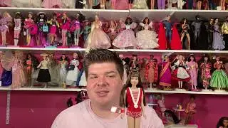 Review of 60th Anniversary Silkstone Skipper doll