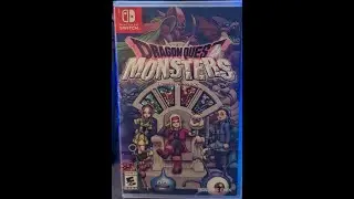 Dragon Quest Monsters: The Dark Prince with SQUiDzzz | NSW #SquareEnix #JRPG ~ PART 1