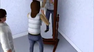 The Sims 3/Bahh Tee -любовь.