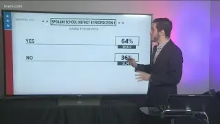 Analysis of the results of Washington's February Special Election