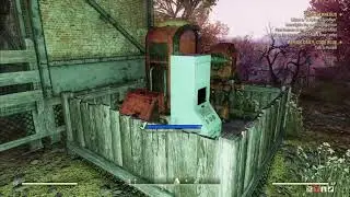 Fallout 76 Drink Nuka-Twist - Drink Nuka-Grape Location Options Guide