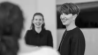 CHRO Dr. Astrid Fontaine | #MeetTheBoard [Schaeffler]