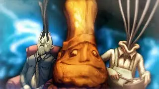 Объяснение каждого монстра из Little Nightmares