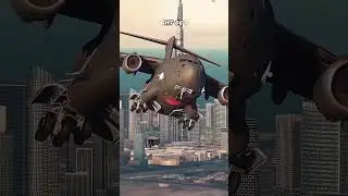 🇮🇳C-17 Globemaster: Indian Air✈️ Force ka Giant Transport🪖 Aircraft 🇮🇳