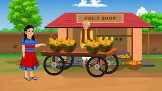 &ldquo;The Ghost of the Mango Tree 👻 | True Horror Story of a Haunted Garden | Hindi Horror Story&rdquo;@Deep...