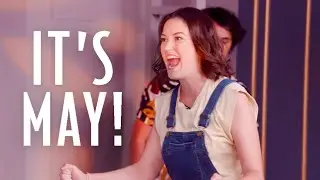 Anything Can Happen In May! (Improvised Musical About Fairy Tales)