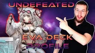 Best Eva Deck, do not change my mind lol | Post April Banlist