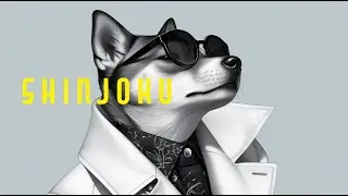 The Dancefloor - Shinjoku13 / Deep House Music / House Music / Vocal House / New Single