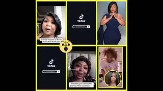 #ShekinahJo went off on #AlonzoArnold