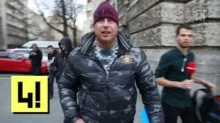 A népszavazást megakadályozó kopaszok azt sem tudták, hol vannak