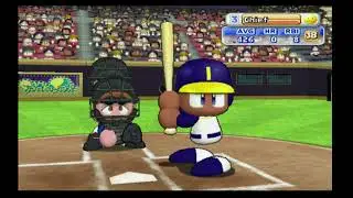 World Series Game 6, Season 6 (Indianapolis Squirrels, MLB PowerPros 2008)