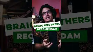 Os Braig brothers recomendam THE GOOD PLACE! #thegoodplace #sitcom #netflix #filmes #comédia #dica