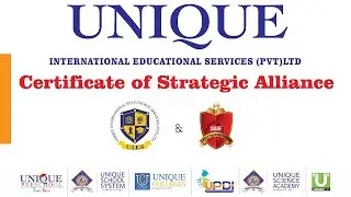 Facilitating Students for Quality Education | UIES & SECT | Unique School System