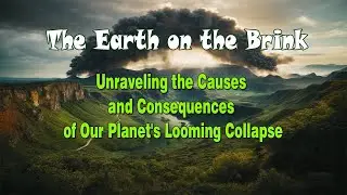 The Earth's Last Stand Unveiling the Impending Ecological Collapse