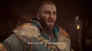 Assassins Creed Valhalla (2020) - Part 044 - Lady Eadwyn and Geadric Rivalry !!!