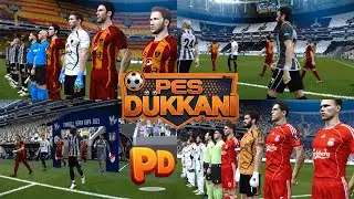 Tanıtım 11 - Master Lig Örnek Maç Gösterileri (PES 2026 & Universe of Legend's)