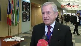 Анатолий Кинах в интервью World Economic Journal