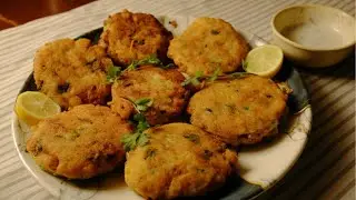 Crispy Shahi Aloo Tikki | Royal Potato Cutlets Recipe |Potato Snacks Recipe