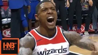LA Clippers vs Washington Wizards Epic Last 30 Seconds Of The Game