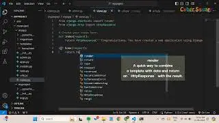 Adding HTML Templates in Django: Step-by-Step Guide