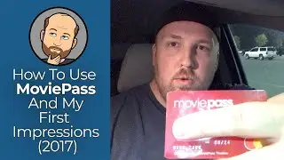 MoviePass: First Impressions & How To Use Your MoviePass Card | Ever-Curious Geek