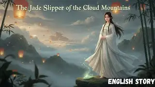 The Jade Slipper of the Cloud Mountains | Jade Slipper |Chinese Fairy Tale| Poor Girl to Princess