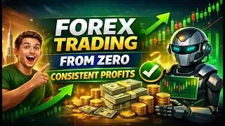 Forex Trading in UAE 🇦🇪 | How Beginners Can Make Consistent Profits (Step-by-Step)