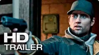 WATCH_DOGS Offizieller Story Trailer Deutsch German | 2014 Official [HD/1440p]