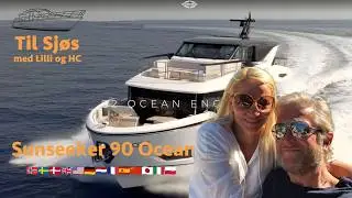 Nimbus 495F, Windy SR40 & Sunseeker Ocean 90/82 | del 2 BOOT D&uuml;sseldorf 2026 | Til Sj&oslash;s Ep 61