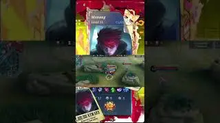 Gameplay Julian Maniac + Build-nya. #shorts #mlbb #berbagicerita #gameplay #julian #maniac #build